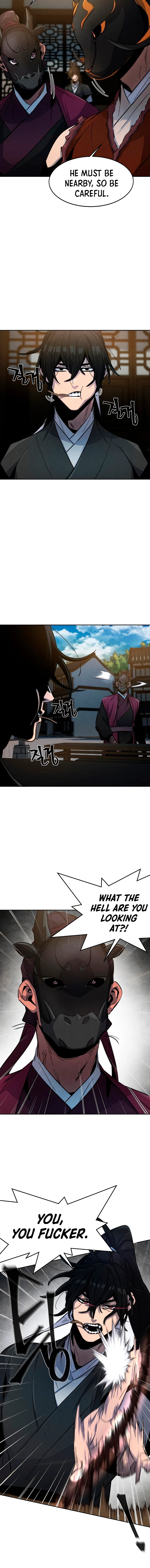Return of the Mad Demon Chapter 41 — Page 7