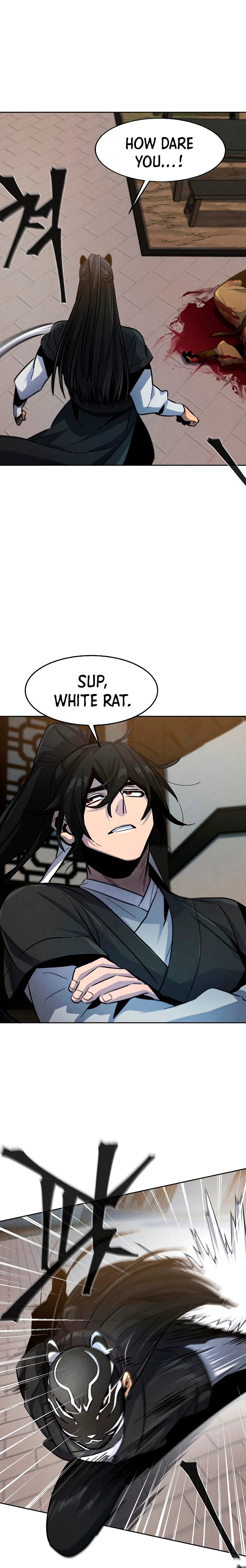Return of the Mad Demon Chapter 41 — Page 9