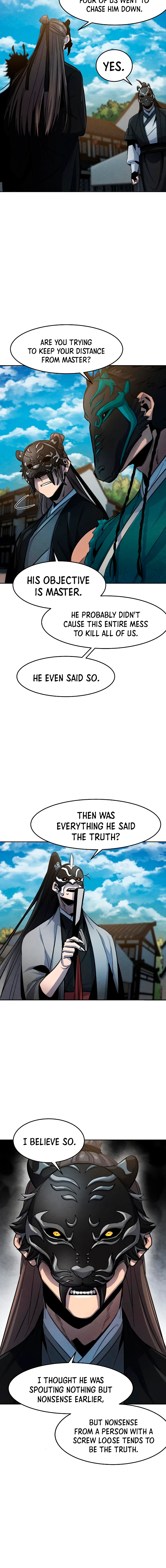 Return of the Mad Demon Chapter 41 — Page 13