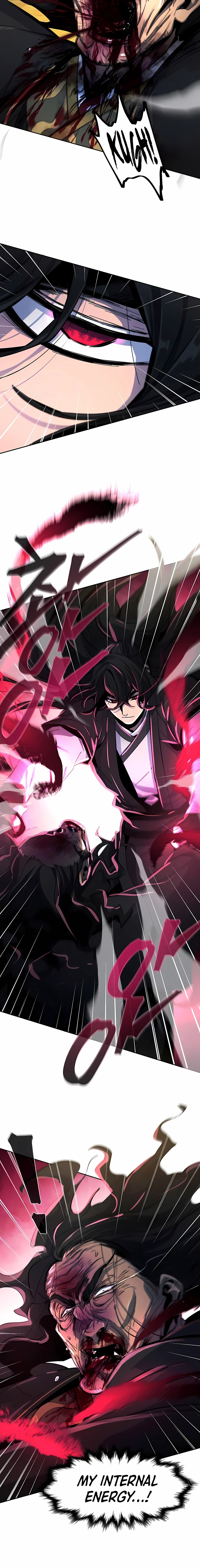 Return of the Mad Demon Chapter 43 — Page 3