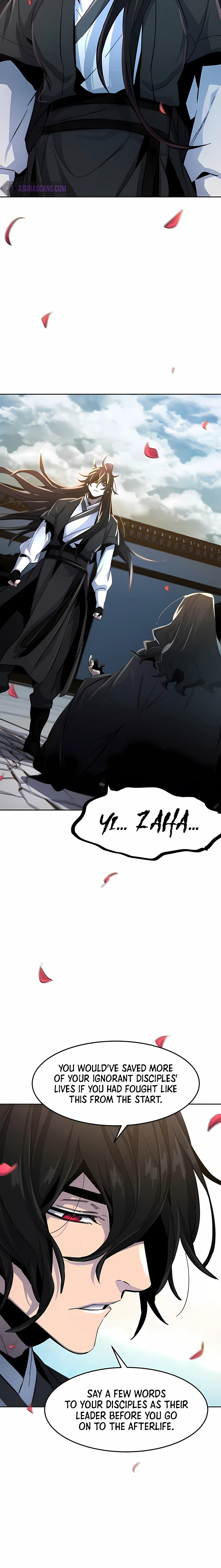 Return of the Mad Demon Chapter 43 — Page 5