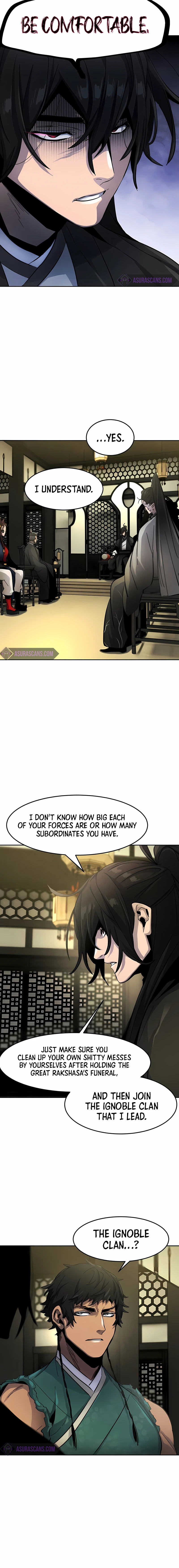 Return of the Mad Demon Chapter 43 — Page 11