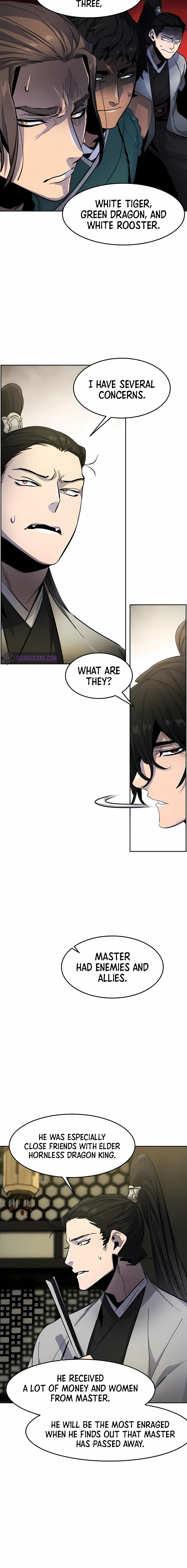 Return of the Mad Demon Chapter 43 — Page 13