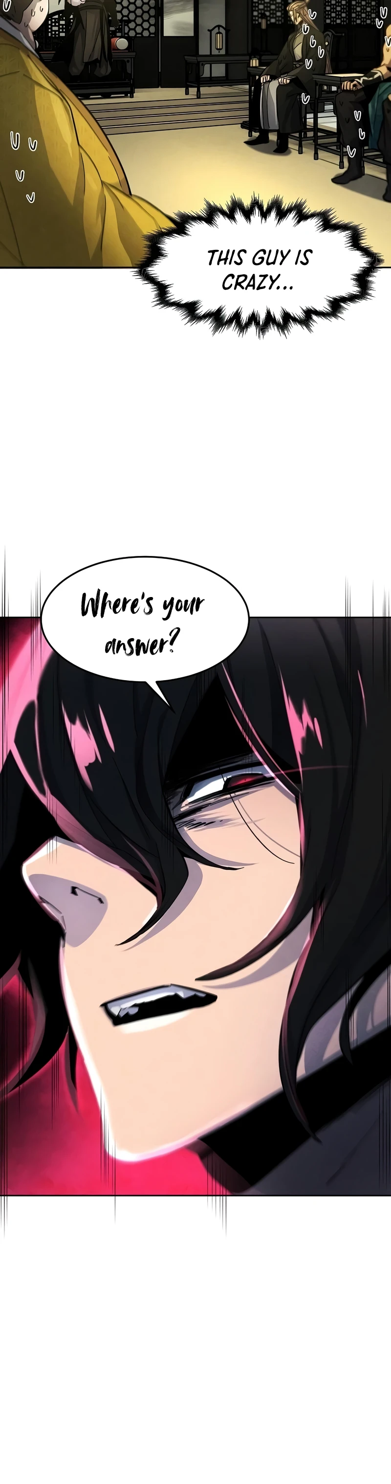 Return of the Mad Demon Chapter 44 — Page 5