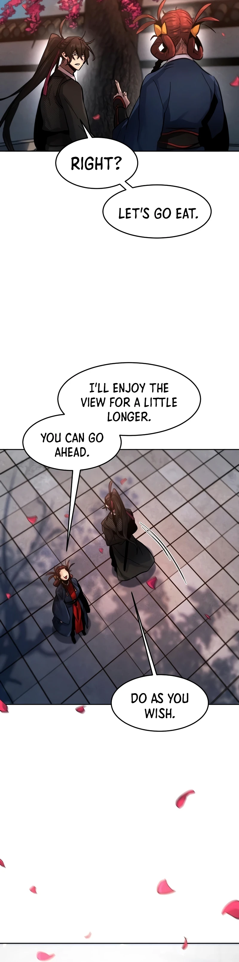 Return of the Mad Demon Chapter 44 — Page 17