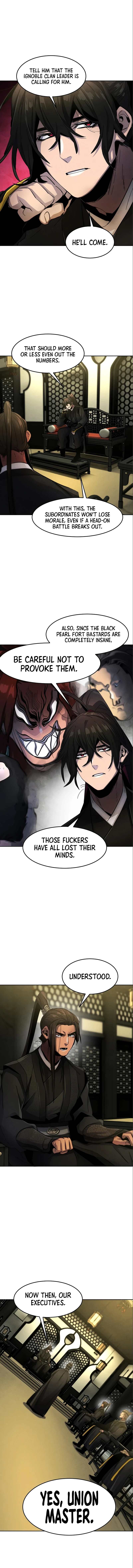 Return of the Mad Demon Chapter 45 — Page 12