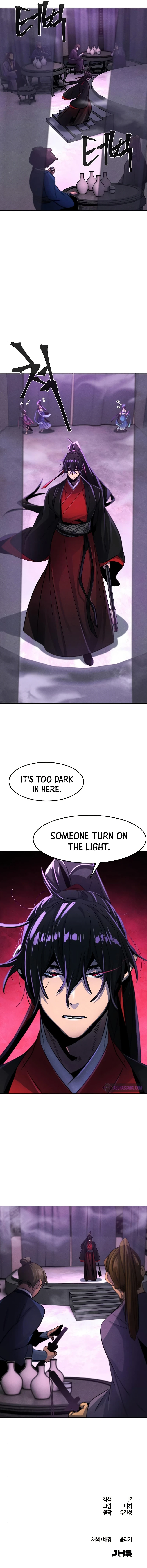 Return of the Mad Demon Chapter 46 — Page 15