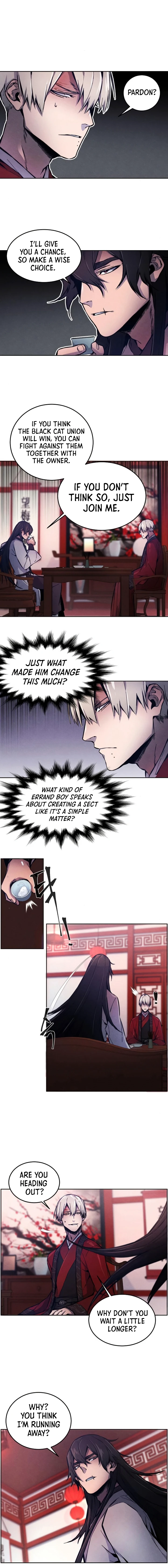 Return of the Mad Demon Chapter 5 — Page 3
