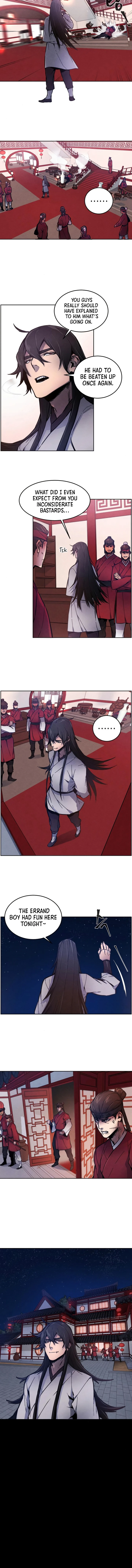 Return of the Mad Demon Chapter 5 — Page 5