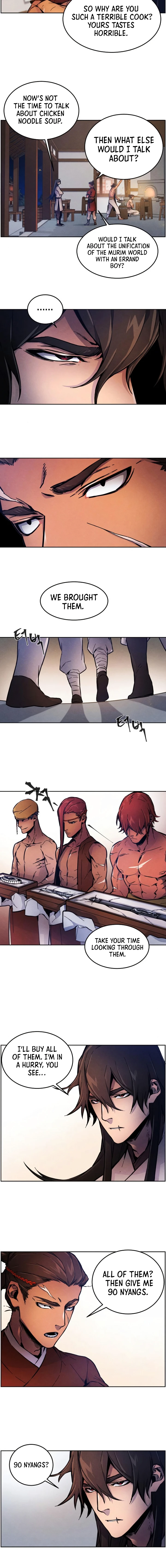 Return of the Mad Demon Chapter 5 — Page 7