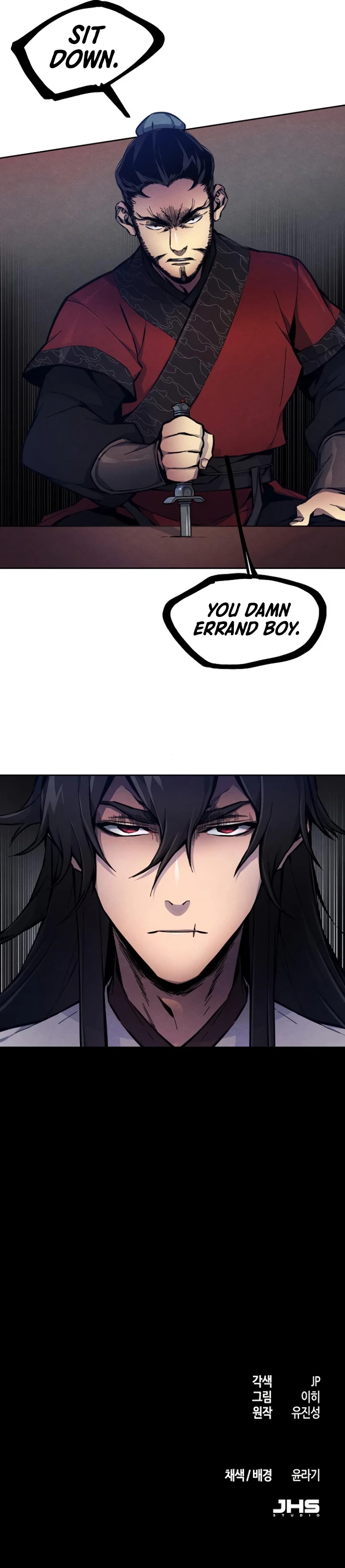 Return of the Mad Demon Chapter 5 — Page 11