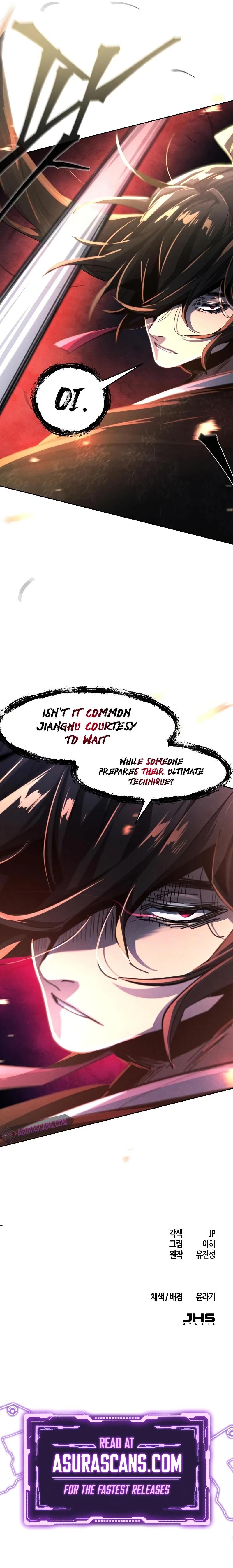 Return of the Mad Demon Chapter 58 — Page 15