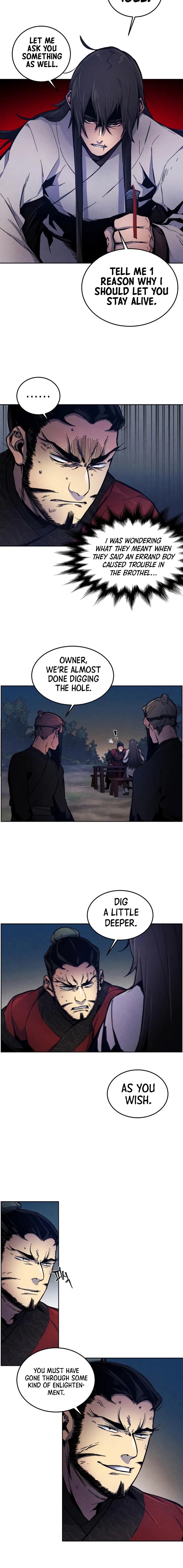 Return of the Mad Demon Chapter 6 — Page 3