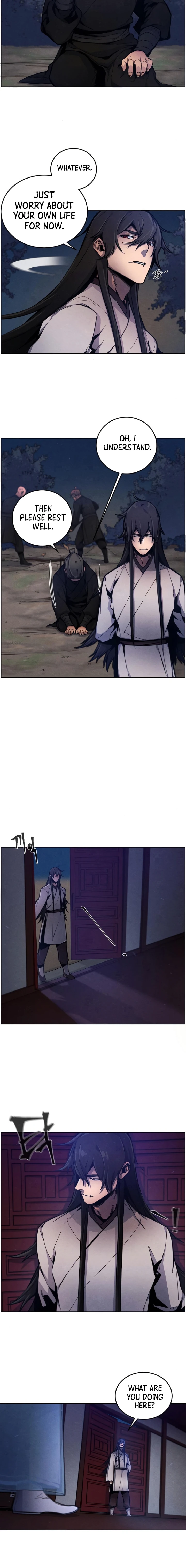 Return of the Mad Demon Chapter 6 — Page 7