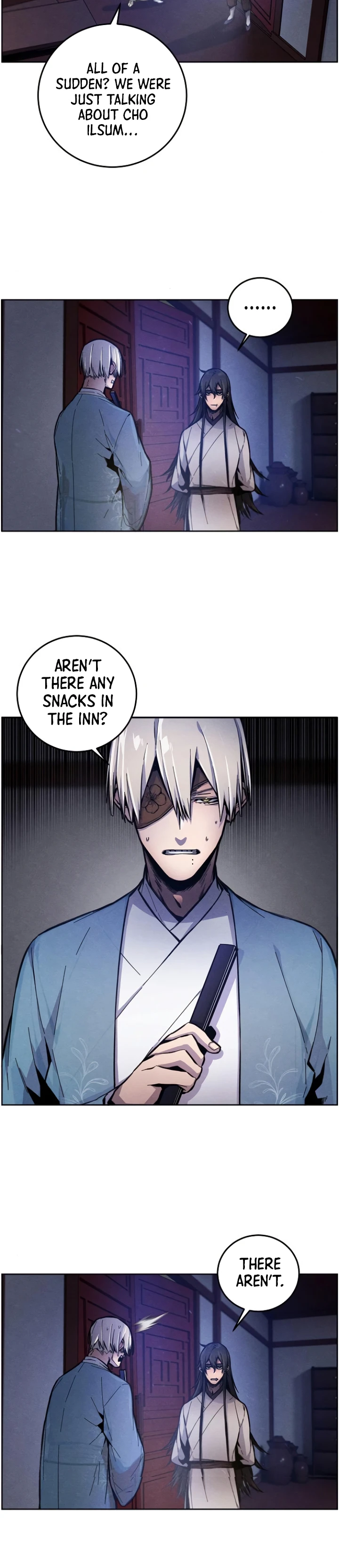 Return of the Mad Demon Chapter 6 — Page 9