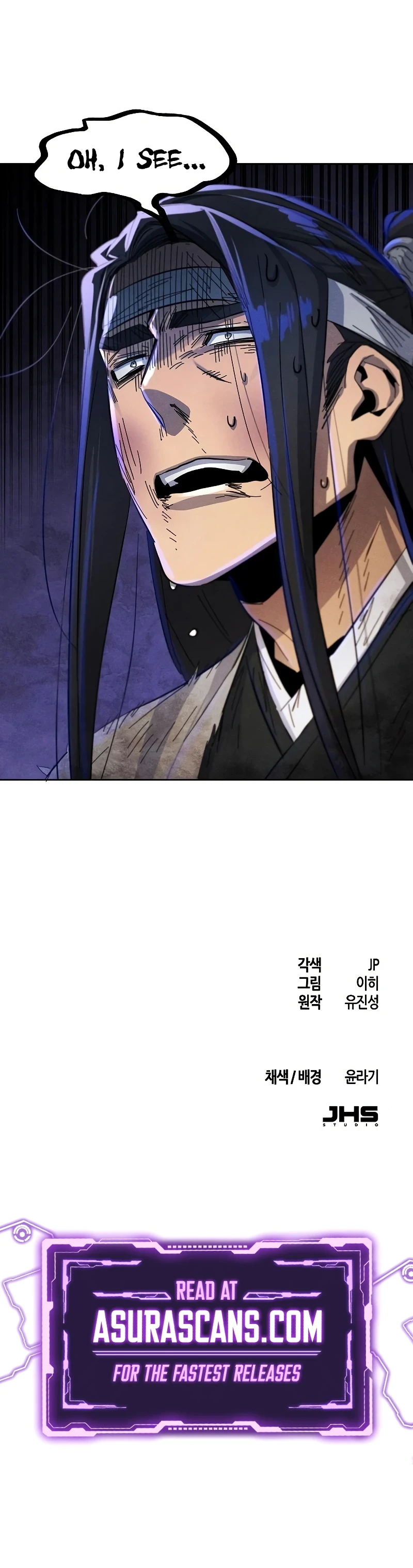 Return of the Mad Demon Chapter 60 — Page 14
