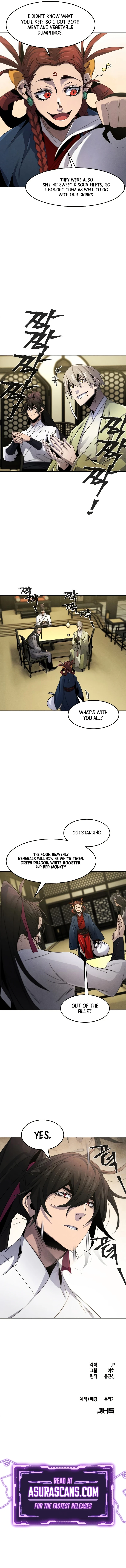 Return of the Mad Demon Chapter 61 — Page 15