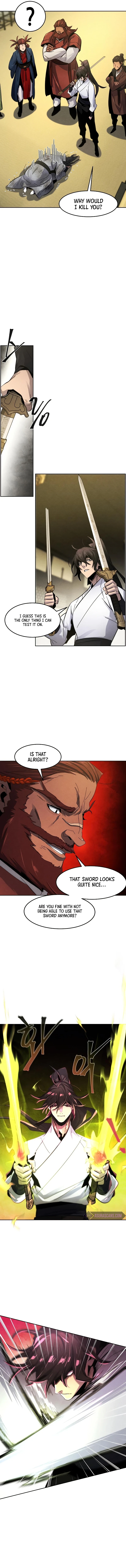 Return of the Mad Demon Chapter 62 — Page 9