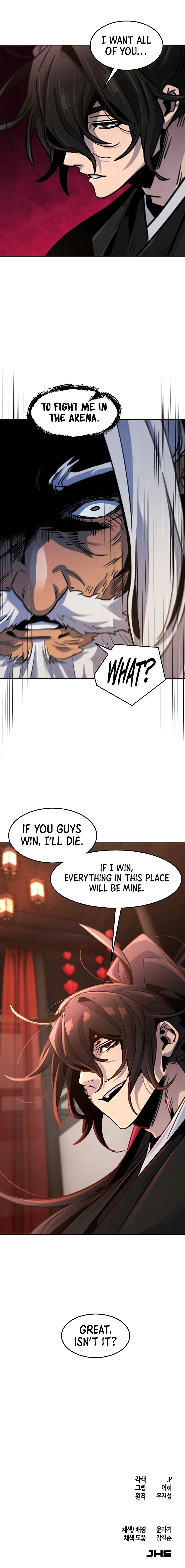 Return of the Mad Demon Chapter 69 — Page 13