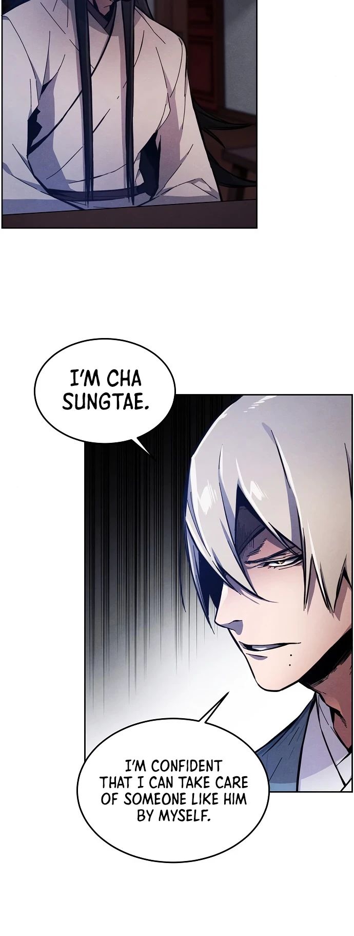 Return of the Mad Demon Chapter 7 — Page 5