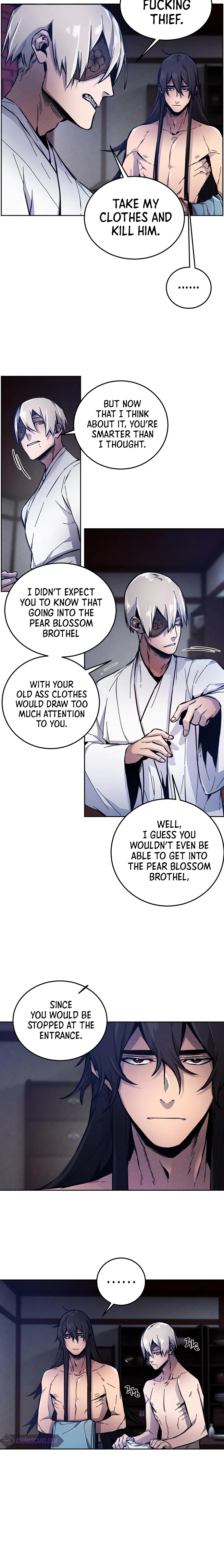 Return of the Mad Demon Chapter 7 — Page 8