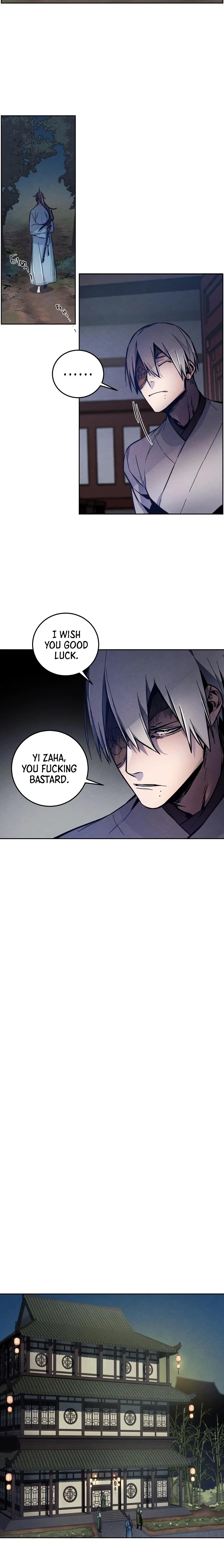 Return of the Mad Demon Chapter 7 — Page 10