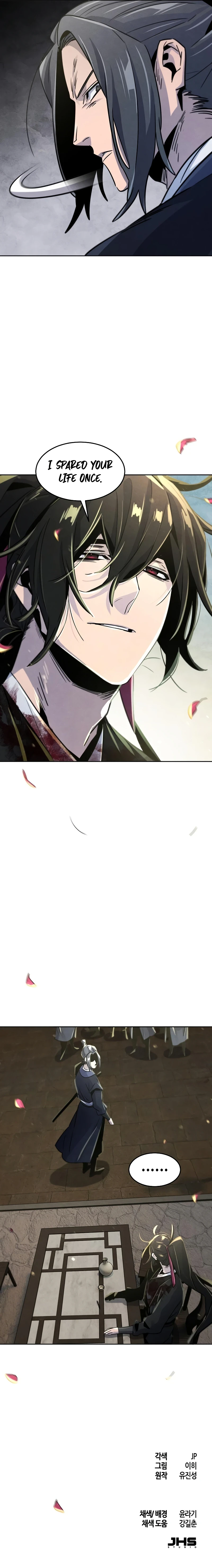 Return of the Mad Demon Chapter 75 — Page 11