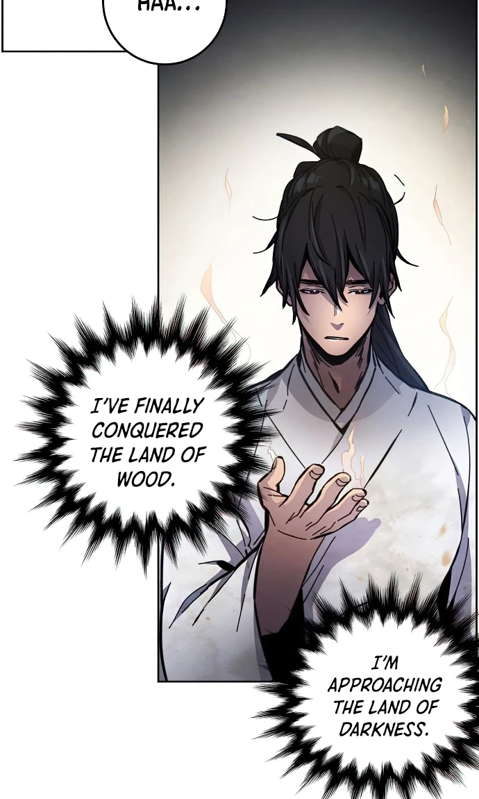 Return of the Mad Demon Chapter 8 — Page 13