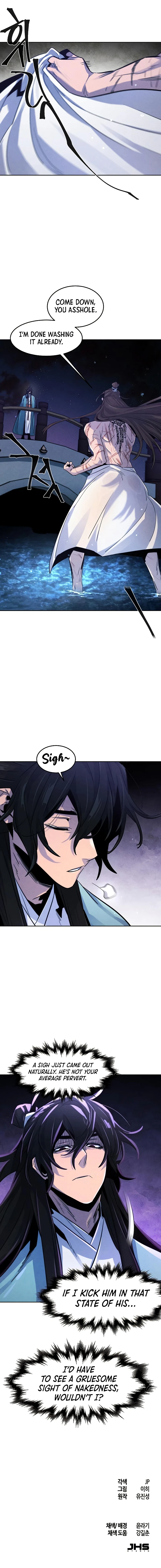 Return of the Mad Demon Chapter 83 — Page 17