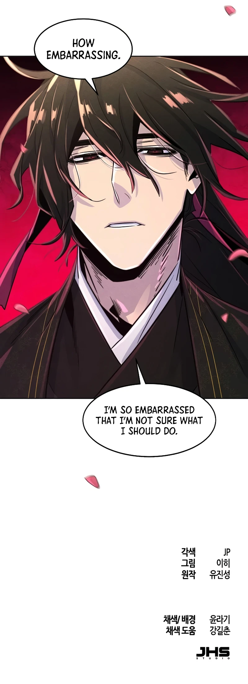 Return of the Mad Demon Chapter 89 — Page 11