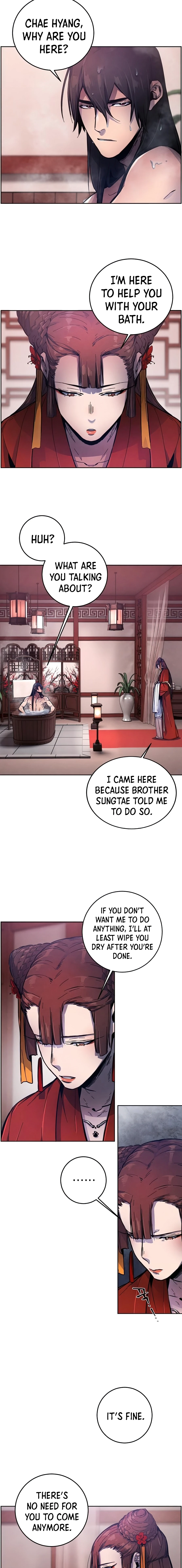 Return of the Mad Demon Chapter 9 — Page 3