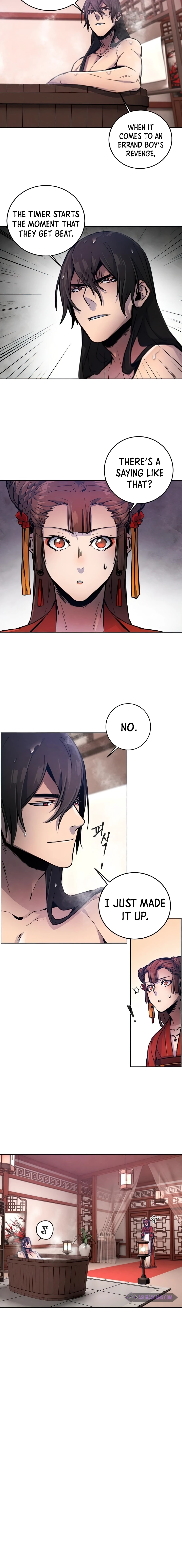 Return of the Mad Demon Chapter 9 — Page 5