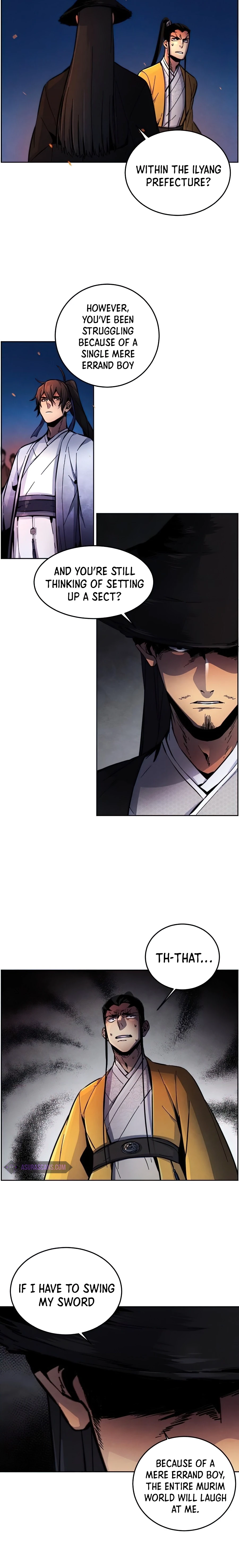 Return of the Mad Demon Chapter 9 — Page 9