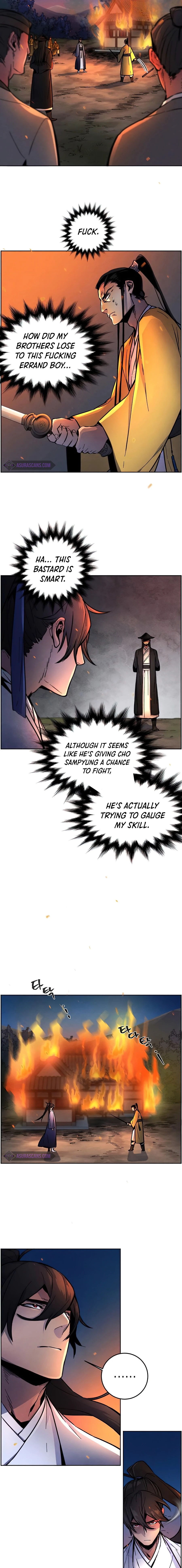 Return of the Mad Demon Chapter 9 — Page 11