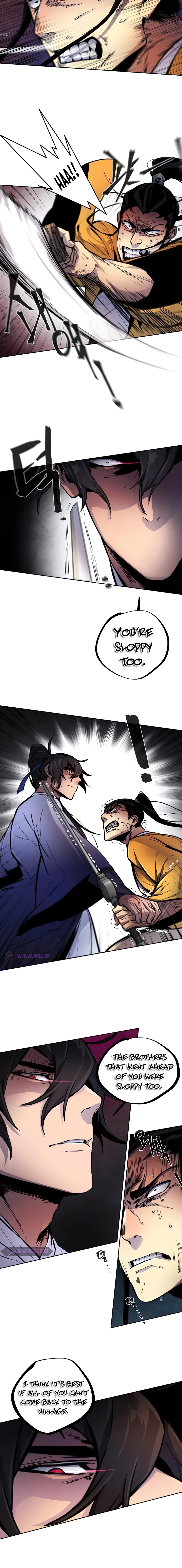 Return of the Mad Demon Chapter 9 — Page 13