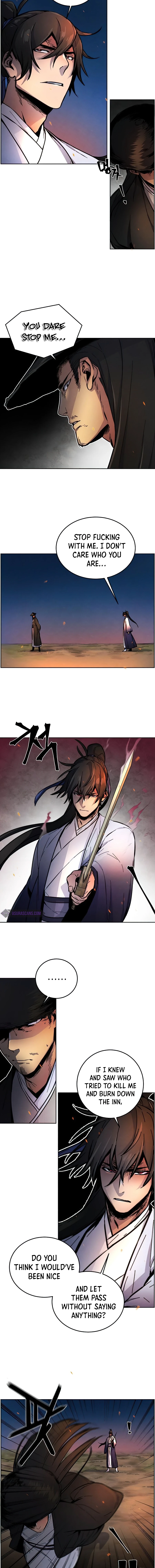 Return of the Mad Demon Chapter 9 — Page 15