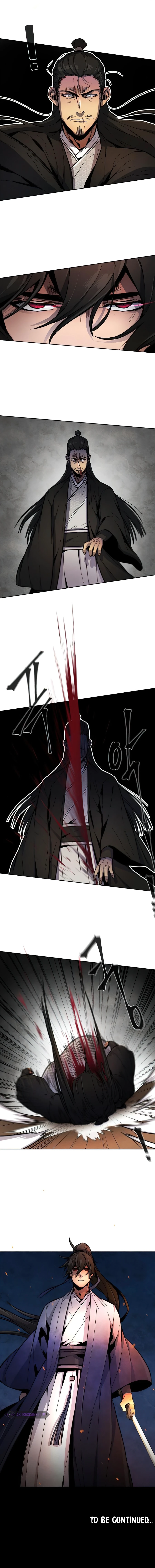 Return of the Mad Demon Chapter 9 — Page 17