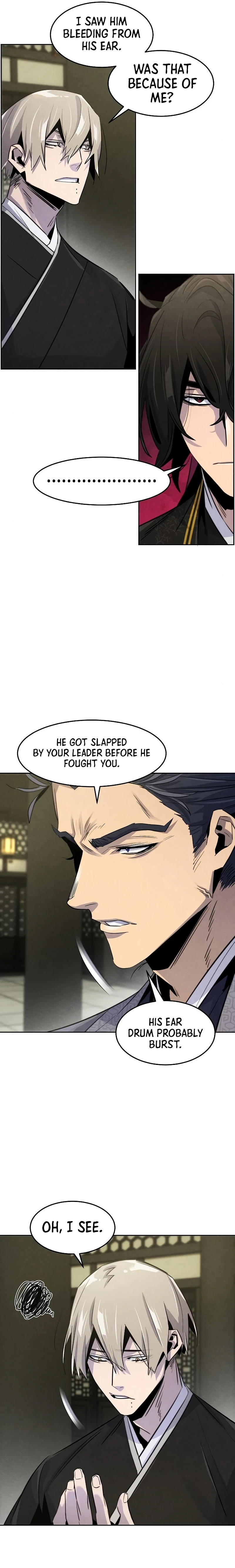 Return of the Mad Demon Chapter 90 — Page 12