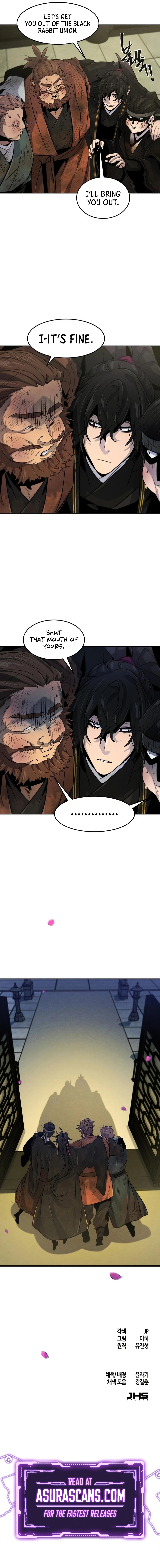 Return of the Mad Demon Chapter 92 — Page 12