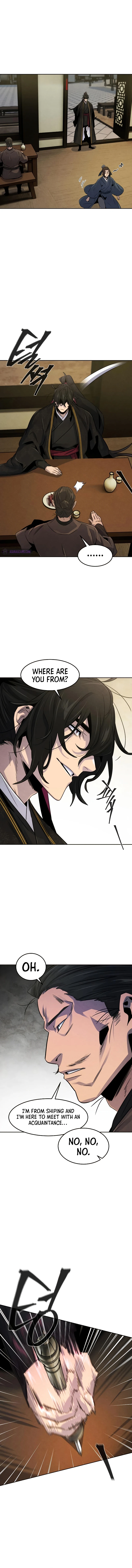 Return of the Mad Demon Chapter 93 — Page 13