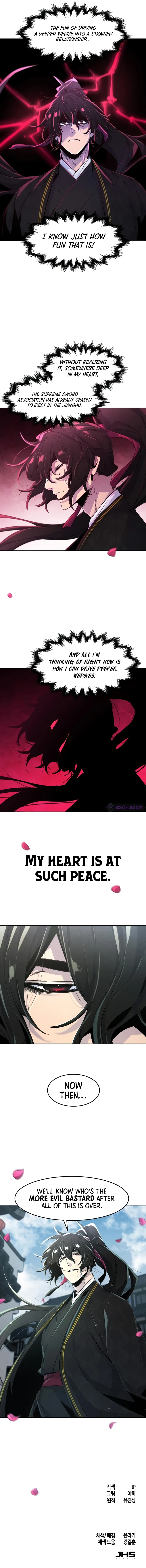 Return of the Mad Demon Chapter 96 — Page 12