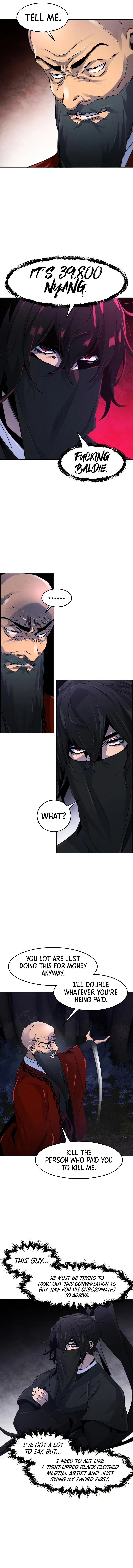 Return of the Mad Demon Chapter 99 — Page 8