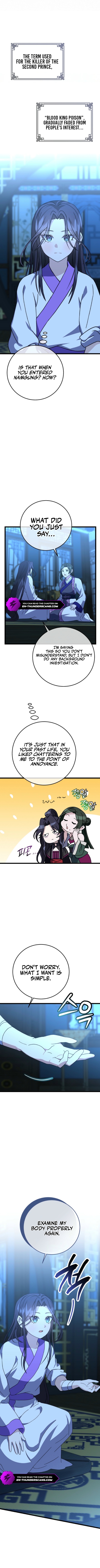 Return of the Namgung Clan's Granddaughter Chapter 12 — Page 2