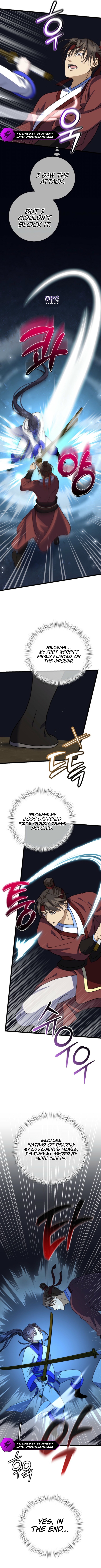 Return of the Namgung Clan's Granddaughter Chapter 12 — Page 8