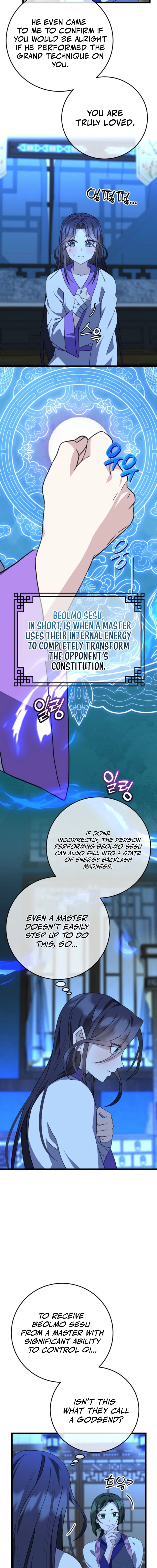 Return of the Namgung Clan's Granddaughter Chapter 18 — Page 6