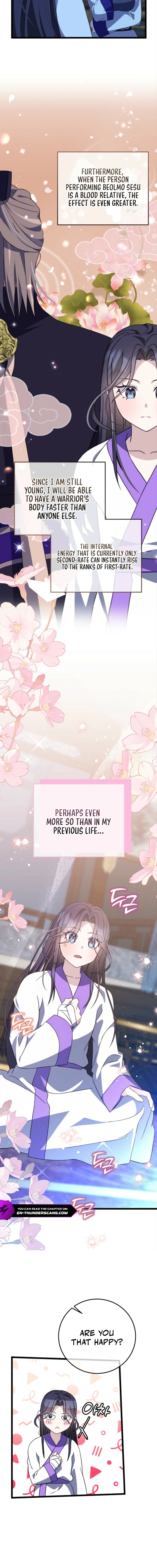 Return of the Namgung Clan's Granddaughter Chapter 18 — Page 7
