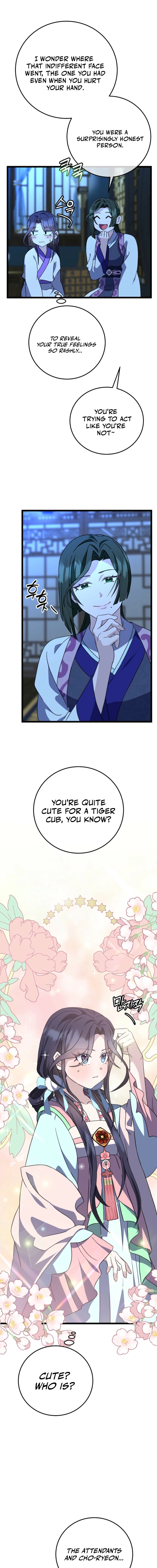 Return of the Namgung Clan's Granddaughter Chapter 18 — Page 8
