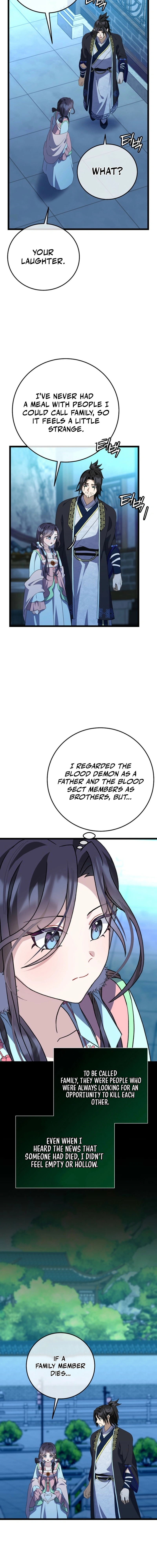 Return of the Namgung Clan's Granddaughter Chapter 18 — Page 12