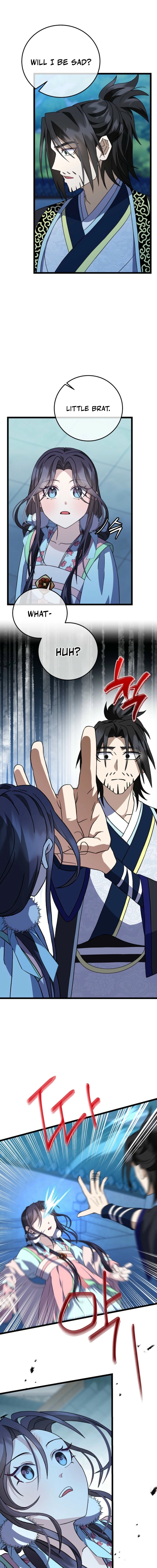 Return of the Namgung Clan's Granddaughter Chapter 18 — Page 13