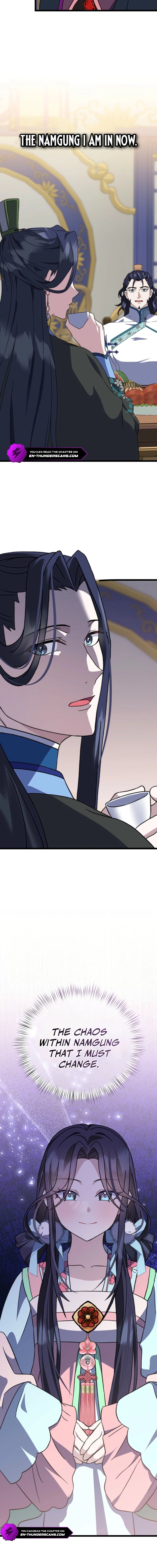Return of the Namgung Clan's Granddaughter Chapter 18 — Page 17